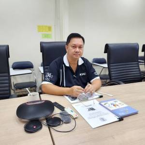 กองแผนงานเข้าร่วมประชุมคณะกรรมการอำนวยการโครงการที่ได้รับการสนับสนุนเงินนอกงบประมาณชนิดสัตว์โคเนื้อ – กระบือ  ครั้งที่ 1/2569
