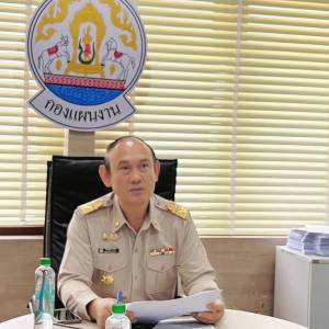กองแผนงาน เข้าร่วมประชุมการเตรียมความพร้อมในการชี้แจงงบประมาณรายจ่ายขั้นกรรมาธิการภายใต้แผนงานบูรณาการรัฐบาลดิจิทัล ประจำปีงบประมาณ พ.ศ.2570