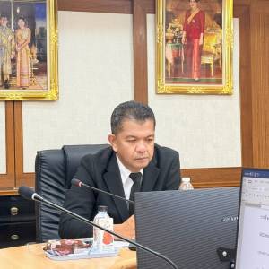 กองแผนงานเข้าร่วมประชุมการจัดประชุมการจัดทำข้อมูลคำตอบแบบสอบถามเพื่อใช้ประกอบการเข้าเป็นสมาชิกองค์การเพื่อความร่วมมือทางเศรษฐกิจและการพัฒนา (OECD)