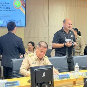 กองแผนงาน เข้าร่วมประชุมคณะกรรมการติดตามเร่งรัดการใช้จ่ายเงินงบประมาณของกระทรวงเกษตรและสหกรณ์ ครั้งที่ 4/2569