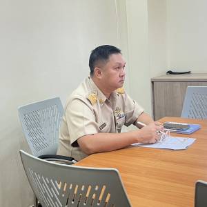 กองแผนงาน เข้าร่วมประชุมคณะกรรมการอำนวยการและคณะทำงาน จัดกิจกรรมวันอนุรักษ์และพัฒนากระบือปลักไทย ประจำปี พ.ศ. 2570  ครั้งที่ 1/2569