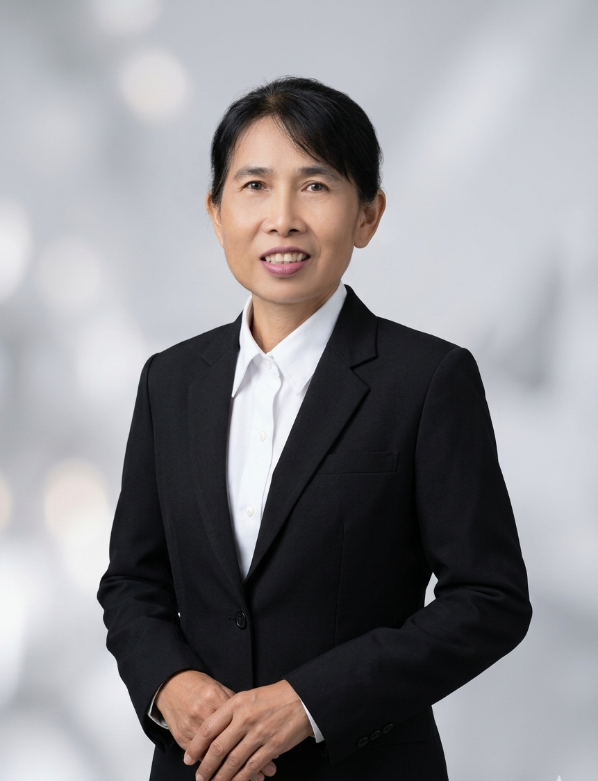 นางสาวนงนุช น้อยนงเยาว์