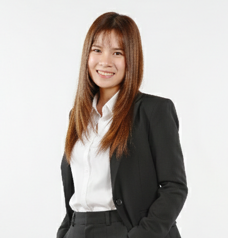 นางสาวมนฤทัย แสงศิริ