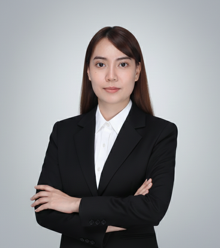 นางสาวกัญชพร มังกรแก้ว