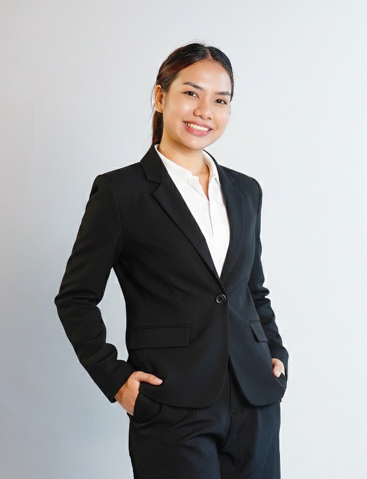 นางสาวปภัสสร สุวรรณลาภ