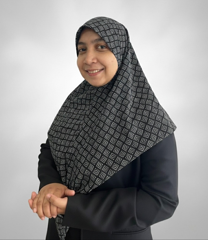 นางสาวอวัสดา มั่นคงศรัทธา