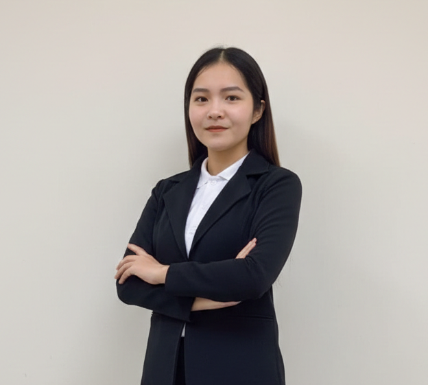 นางสาวพีรนันท์ อุดมกิจธนกุล