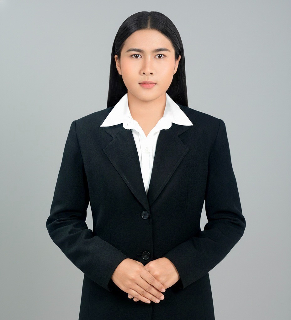 นางสาววริศรา รักษาศรี