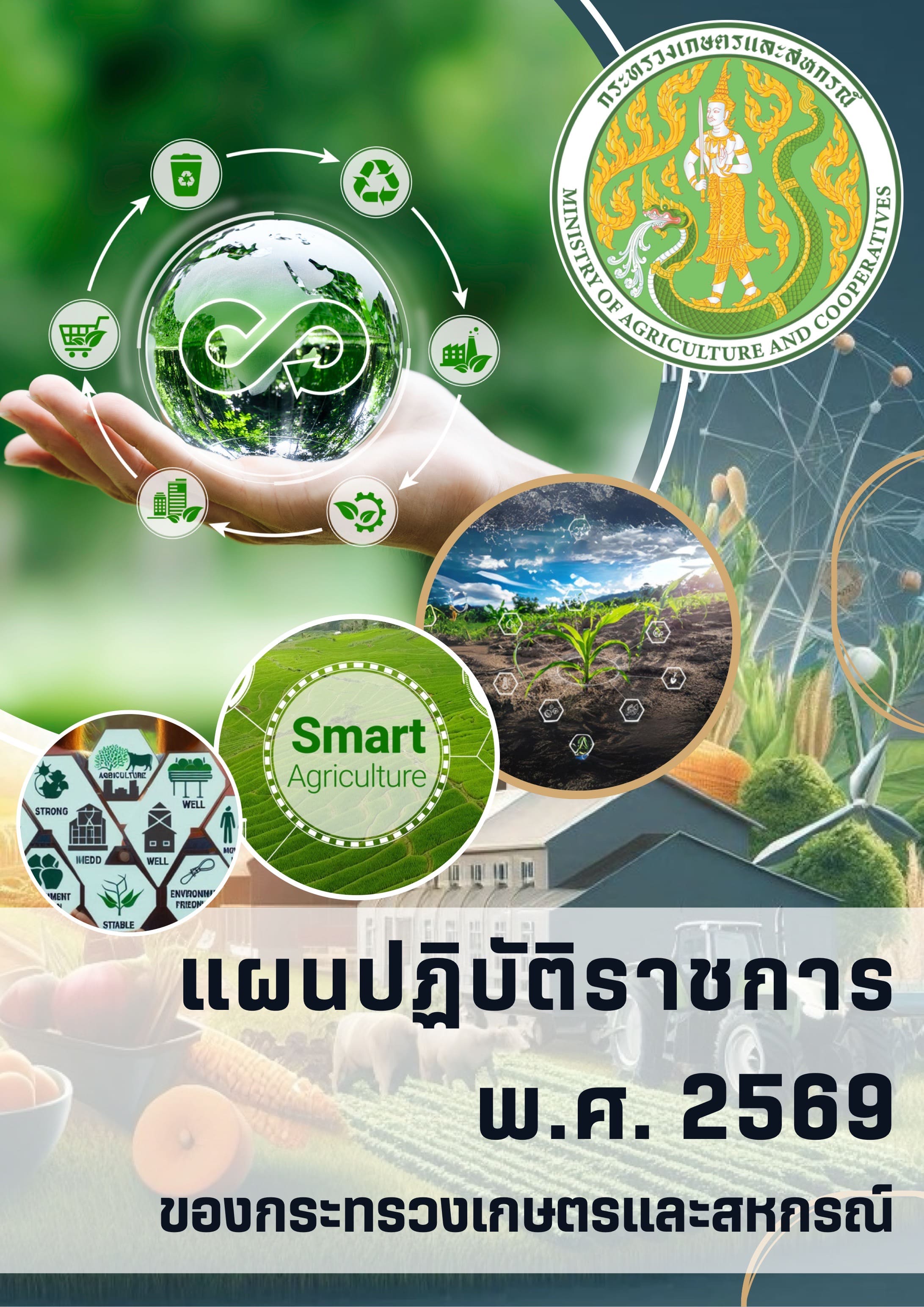 แผนประจำปี 2569
