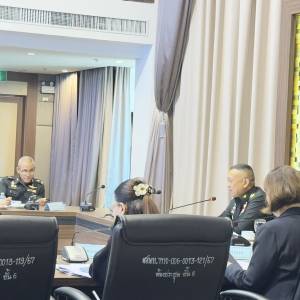 กองแผนงาน  เข้าร่วมการประชุมเชิงปฏิบัติการเพื่อพัฒนาและปรับปรุงมาตรฐานข้อมูลทรัพยากรเพื่อการระดมสรรพกำลัง ครั้งที่ 1/2569