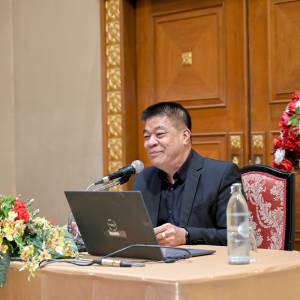 ประชุมสัมมนาเชิงปฏิบัติการ การขับเคลื่อนแผนยุทธศาสตร์กรมปศุสัตว์ ในระหว่างวันที่ 4 – 6 มีนาคม 2569 ณ โรงแรมปรินซ์พาเลซ กรุงเทพมหานคร