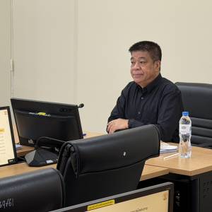 ประชุมคณะกรรมการบริหารกรอบอัตรากำลังพนักงานราชการ กรมปศุสัตว์ ครั้งที่ 1/2569