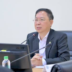 การประชุมเตรียมความพร้อมในการจัดทำงบประมาณปี 2570 และการใช้จ่ายงบประมาณปี 2569