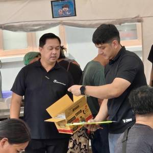 กองแผนงานดำเนินการประเมินความพึงพอใจต่อผู้ที่นำสุนัข/แมว เข้ารับบริการทำหมัน–ฉีดวัคซีน ในงานวันคล้ายวันสถาปนากรมปศุสัตว์ ครบรอบ 84 ปี ประจำปี พ.ศ. 2569