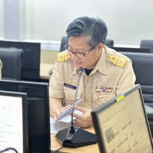 กองแผนงาน เข้าร่วมประชุมคณะกรรมการบริหารและจัดหาระบบคอมพิวเตอร์ของกรมปศุสัตว์ ครั้งที่ 3/2569