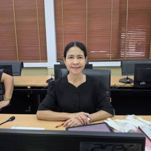 กองแผนงาน เข้าร่วมประชุมคณะอนุกรรมการเพื่อดำเนินการคัดเลือกผู้รับทุนพัฒนาบุคลากรภาครัฐ ประจำปีงบประมาณ พ.ศ. 2569 ครั้งที่ 1/2569