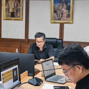 กองแผนงาน เข้าร่วมประชุมคณะทำงานเทคโนโลยีสารสนเทศและการสื่อสารกรมปศุสัตว์ ด้านการดูแลบำรุงรักษาระบบ ครั้งที่ 1/2569