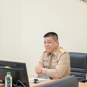 กองแผนงานจัดประชุมพิจารณา (ร่าง) แผนปฏิบัติราชการกรมปศุสัตว์ ระยะ 5 ปี พ.ศ. 2571 – 2575
