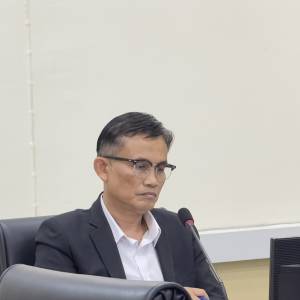 กองแผนงานเข้าร่วมประชุมเตรียมความพร้อมและติดตามการเฝ้าระวังโรคปากและเท้าเปื่อย ซีโรไทป์ SAT 1