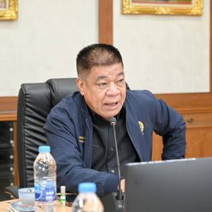 กองแผนงานเข้าร่วมประชุมคณะกรรมการบริหารโครงการโค-กระบือเพื่อเกษตรกร ตามพระราชดำริ ครั้งที่ 2/2569