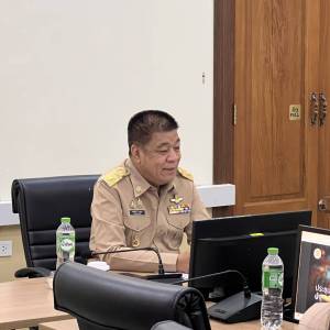 กองแผนงานเข้าร่วมประชุมคณะกรรมการบำรุงรักษาระบบเทคโนโลยีสารสนเทศของกรมปศุสัตว์ ครั้งที่ 1/2569