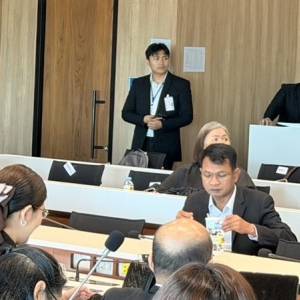 กองแผนงานติดตามการพิจารณาร่าง พ.ร.บ. งบประมาณรายจ่าย ประจำปีงบประมาณ พ.ศ. 2570 วาระที่ 2 – 3