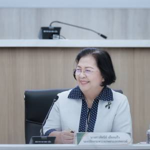กองแผนงานเข้าร่วมประชุมคณะอนุกรรมการจัดทำแผนปฏิบัติการด้านการเกษตรและสหกรณ์ พ.ศ. 2571 - 2575 ครั้งที่ 1/2569