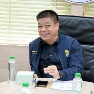กองแผนงานเข้าร่วมประชุมคณะกรรมการพิจารณาการจ้างเหมาบุคคลกรมปศุสัตว์ ครั้งที่ 1/2569
