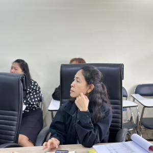 กองแผนงานเข้าร่วมประชุมรับฟังความคิดเห็นและกำหนดความต้องการของ ระบบจัดทำและบริหารงบประมาณรายจ่ายประจำปี กรมปศุสัตว์ (DLD e-Budget) ระหว่างวันที่ 30  กันยายน - 1 ตุลาคม 2569