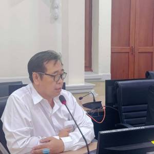 กองแผนงานเข้าร่วมประชุมติดตามผลการปฏิบัติราชการตามมาตรการปรับปรุงประสิทธิภาพในการปฏิบัติราชการ ประจำปีงบประมาณ พ.ศ. 2569 รอบ 12 เดือน